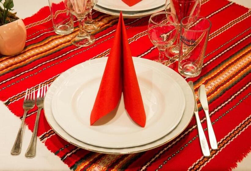 Victoria Hotel Borovets Free Parking