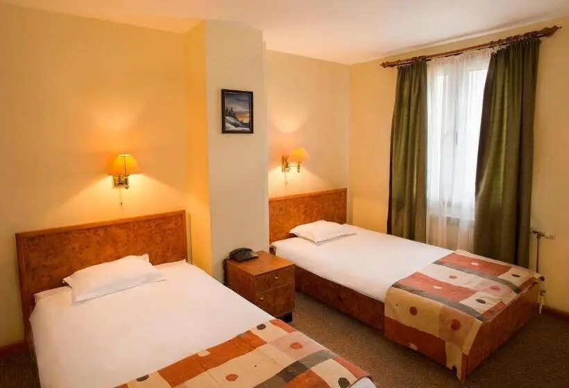 Victoria Hotel Borovets   Free Parking