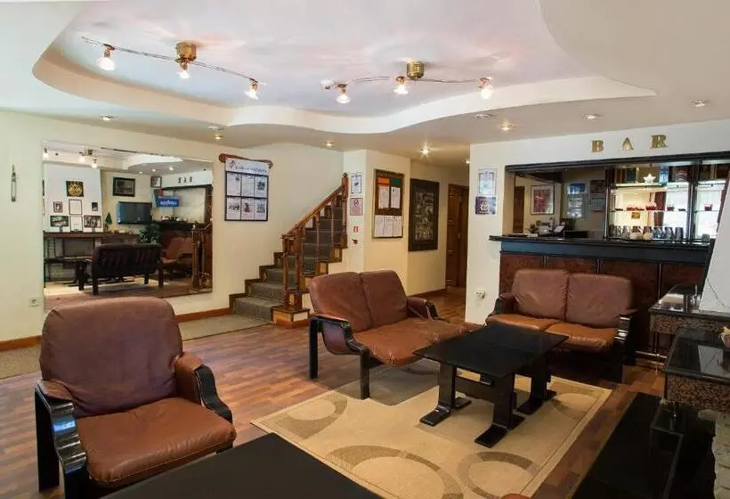 Victoria Hotel Borovets   Free Parking