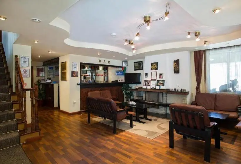 Victoria Hotel Borovets   Free Parking