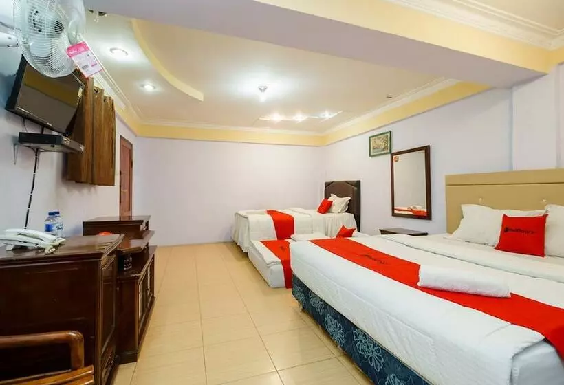 Majatalo Reddoorz @ Parapat