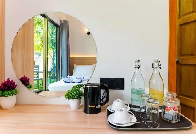 تختخواب و صبحانه La Solara Villa