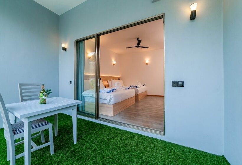 تختخواب و صبحانه La Solara Villa