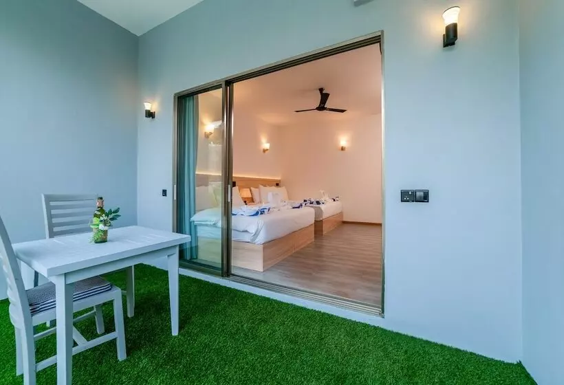تختخواب و صبحانه La Solara Villa