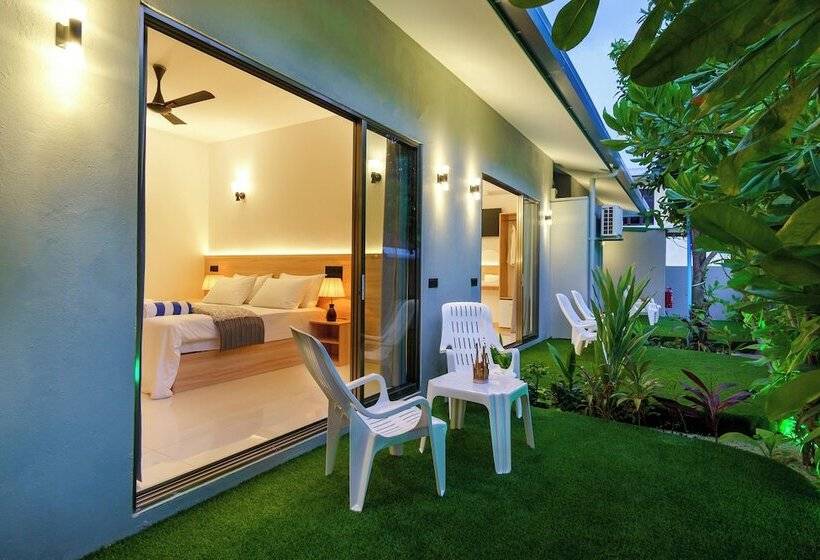 تختخواب و صبحانه La Solara Villa