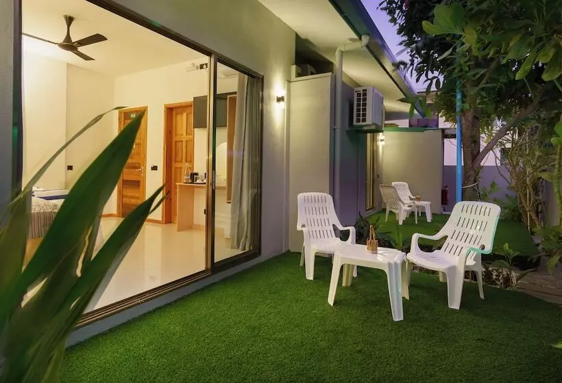تختخواب و صبحانه La Solara Villa