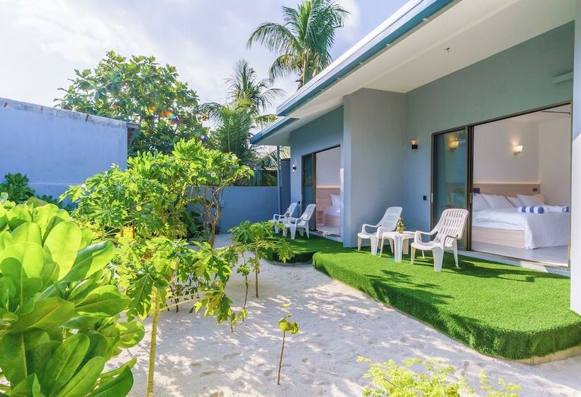 تختخواب و صبحانه La Solara Villa