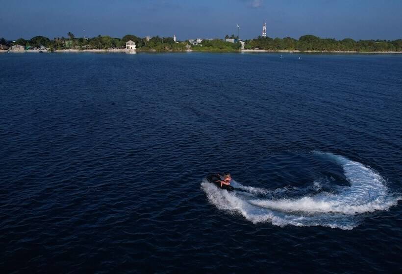 تختخواب و صبحانه La Solara Villa