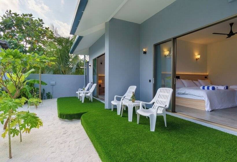 تختخواب و صبحانه La Solara Villa