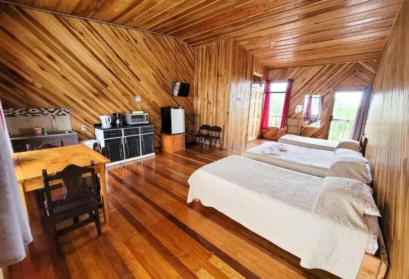 Cabinas Selva Verde