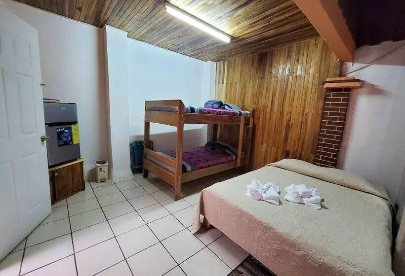 Cabinas Selva Verde
