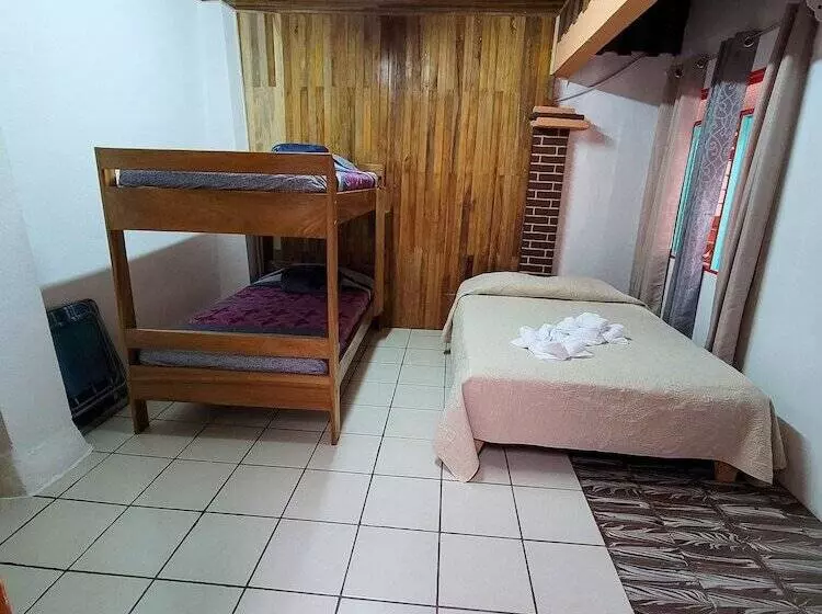 Cabinas Selva Verde