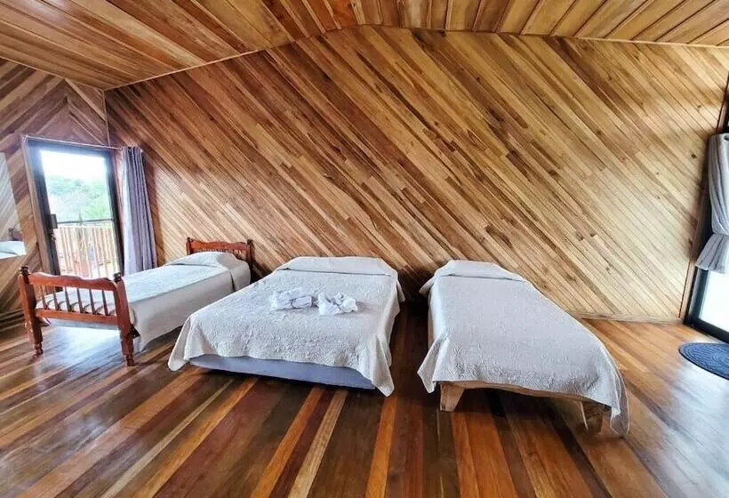 Cabinas Selva Verde