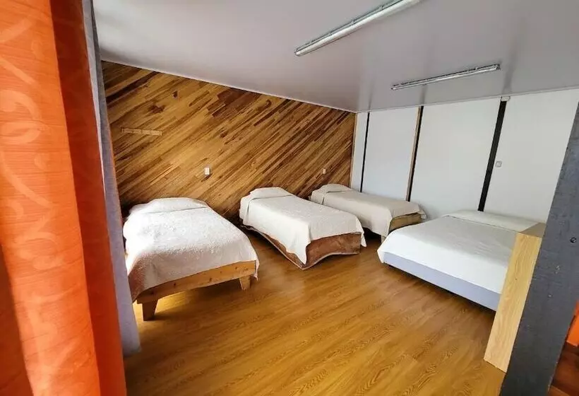 Cabinas Selva Verde