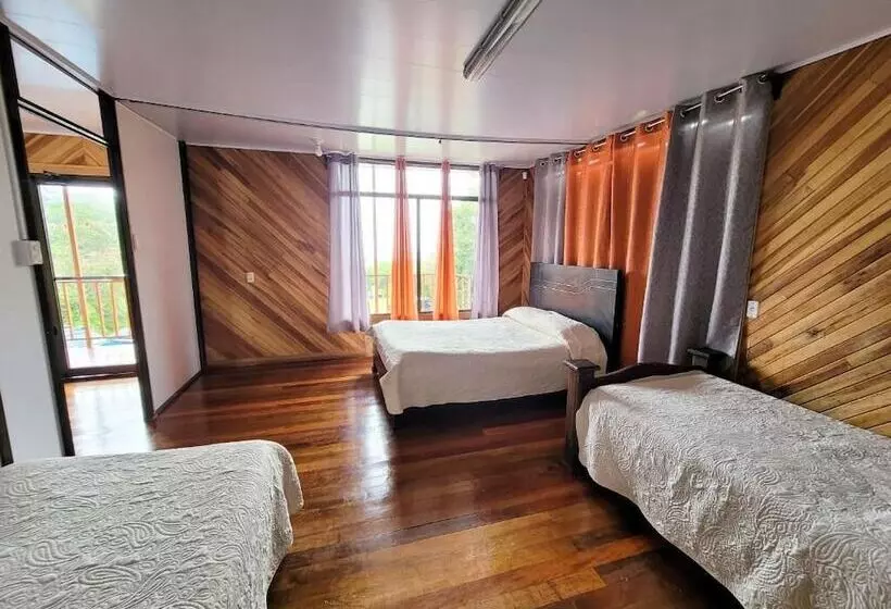Cabinas Selva Verde