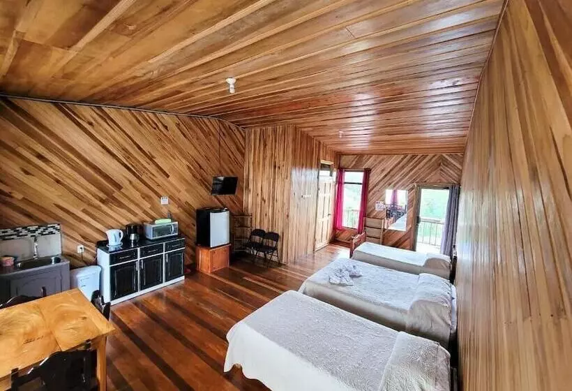 Cabinas Selva Verde
