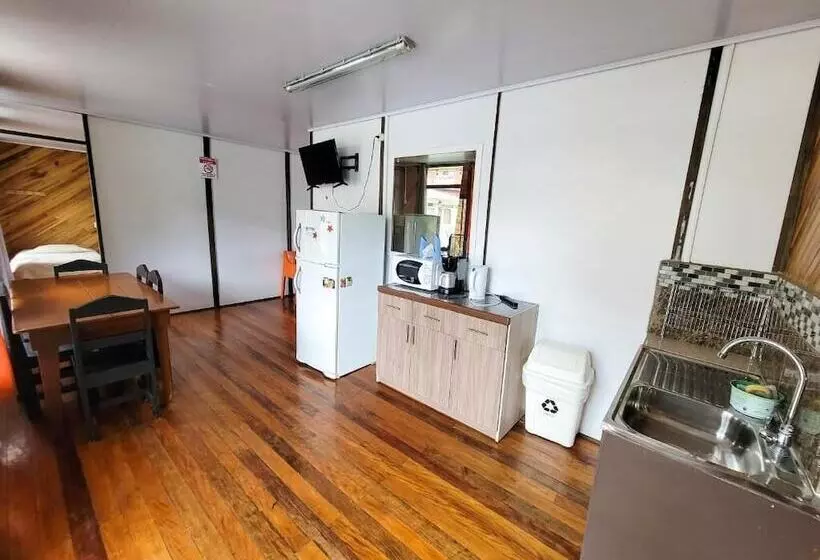 Cabinas Selva Verde