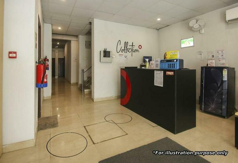 בית מלון כפרי Collection O 77038 Cozy Stayz