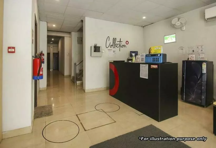 هتل Collection O 77038 Cozy Stayz