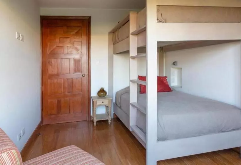 هتل & Hacienda La Caravedo