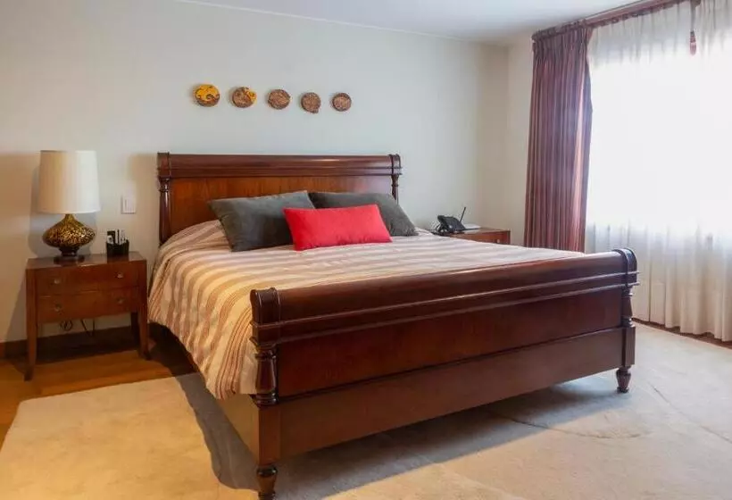 هتل & Hacienda La Caravedo