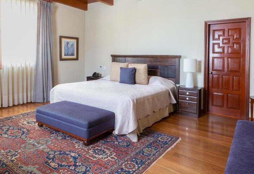 فندق & Hacienda La Caravedo