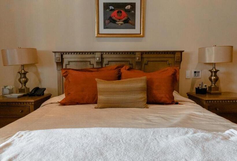 فندق & Hacienda La Caravedo