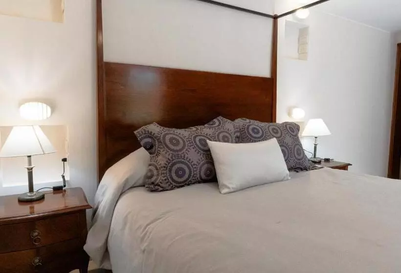 هتل & Hacienda La Caravedo