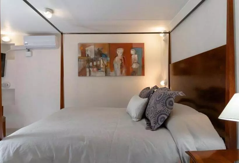 هتل & Hacienda La Caravedo