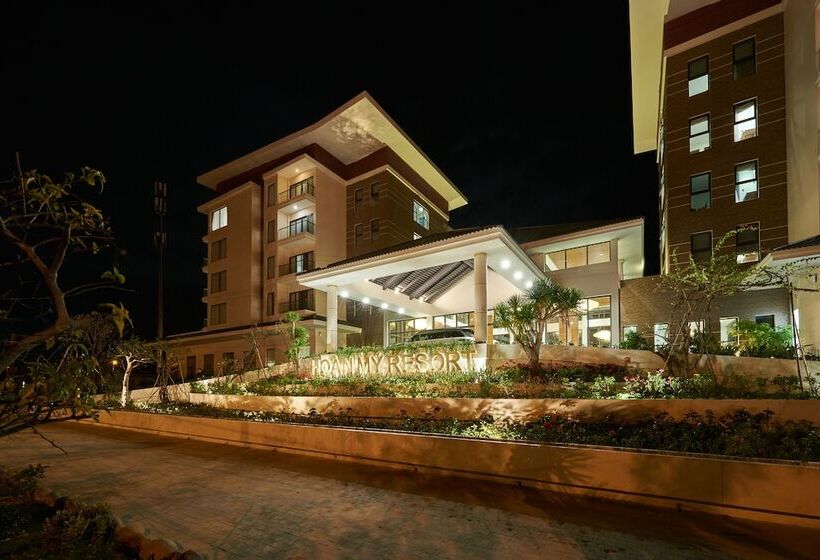 Hotel Hoan My Resort Ninh Chu