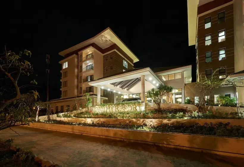 هتل Hoan My Resort Ninh Chu