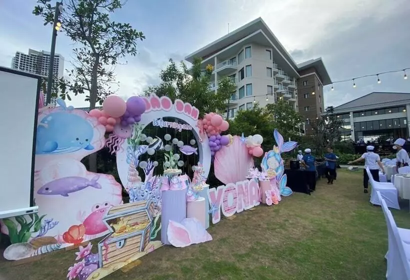 هتل Hoan My Resort Ninh Chu