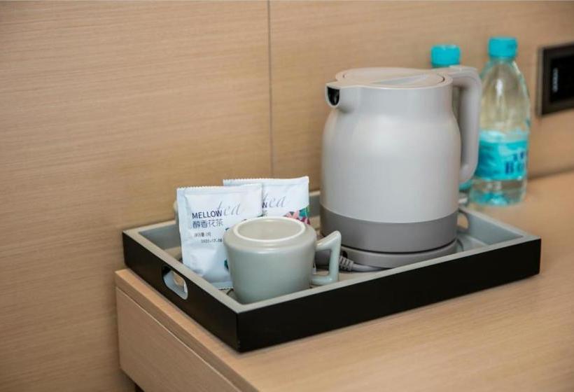 Hôtel Lavande Guangzhou Xiayuan Metro Station