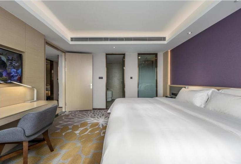 Hôtel Lavande Guangzhou Xiayuan Metro Station