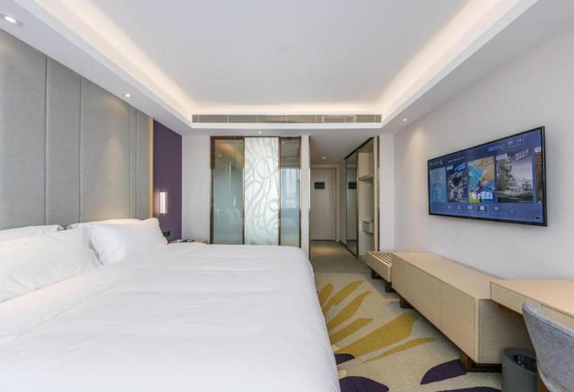 Hôtel Lavande Guangzhou Xiayuan Metro Station