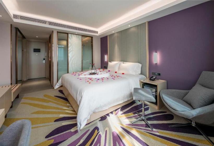 Hôtel Lavande Guangzhou Xiayuan Metro Station