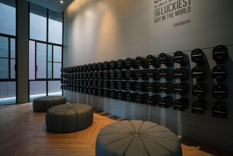 Fotos del hotel Saturdays Residence By Sure:  2