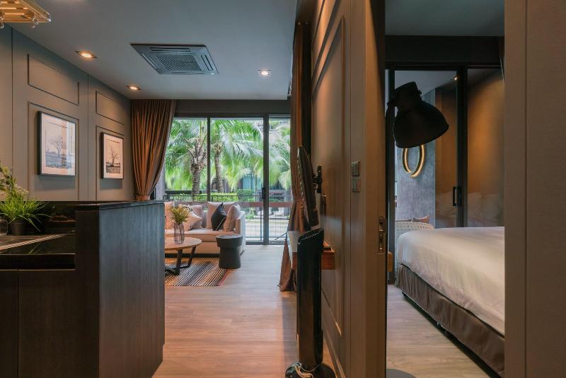 Fotos del hotel Saturdays Residence By Sure:  12