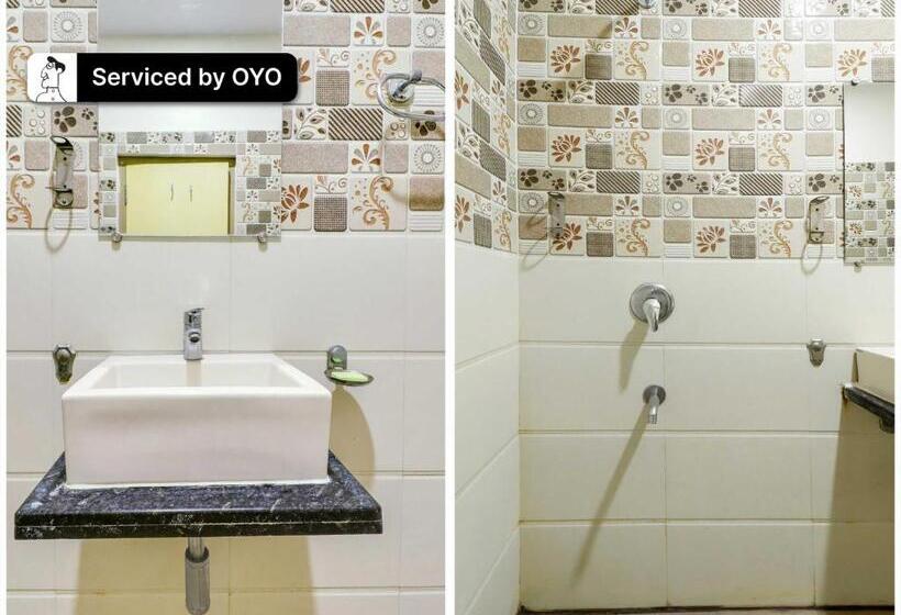 בית מלון כפרי Super Collection O Dabagardens Near Beach Road