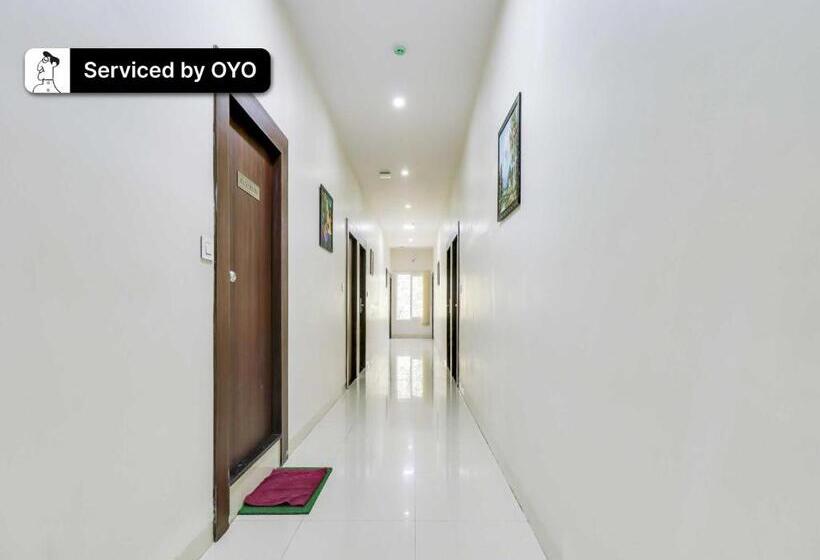 בית מלון כפרי Super Collection O Dabagardens Near Beach Road