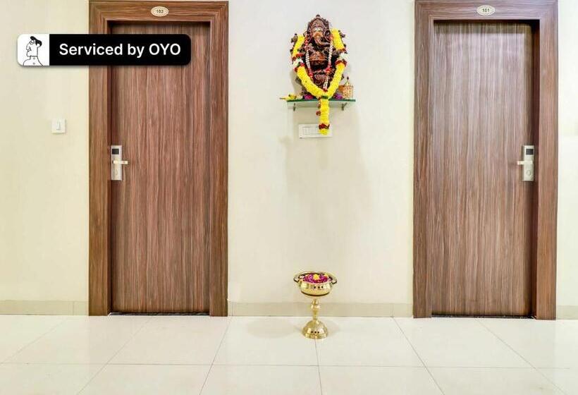 בית מלון כפרי Super Collection O Dabagardens Near Beach Road