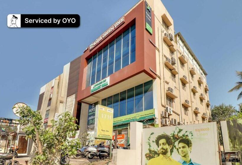 בית מלון כפרי Super Collection O Dabagardens Near Beach Road