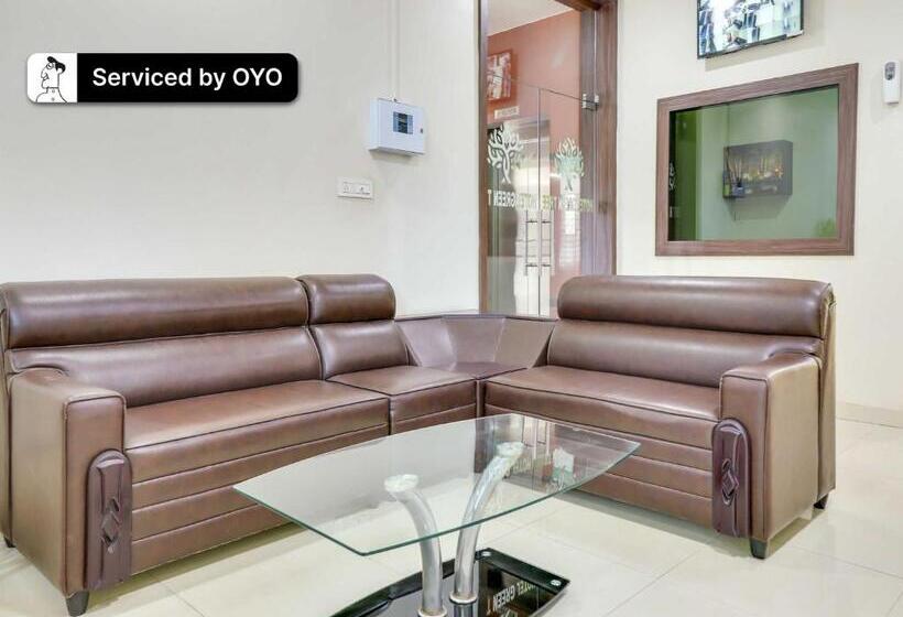 בית מלון כפרי Super Collection O Dabagardens Near Beach Road