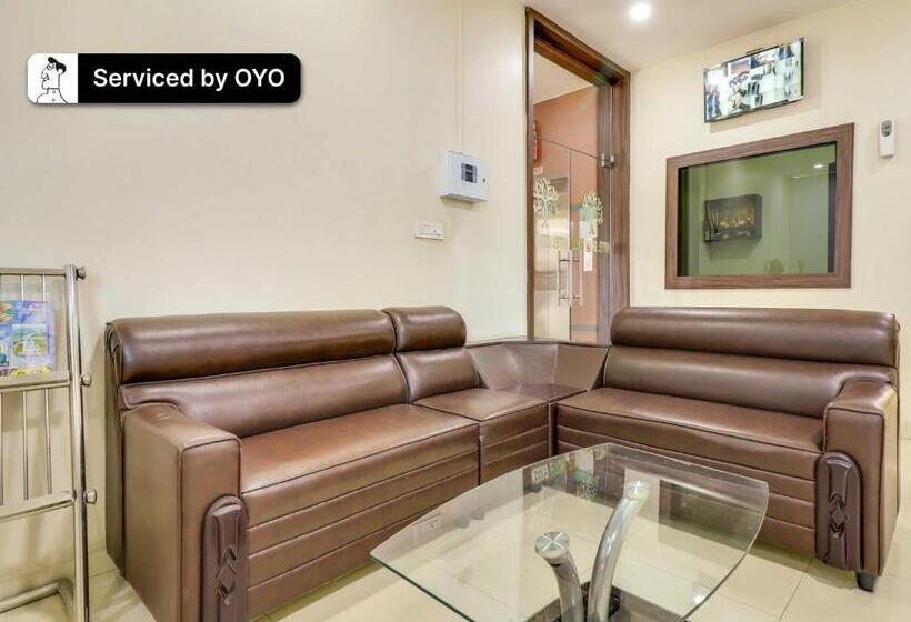 בית מלון כפרי Super Collection O Dabagardens Near Beach Road