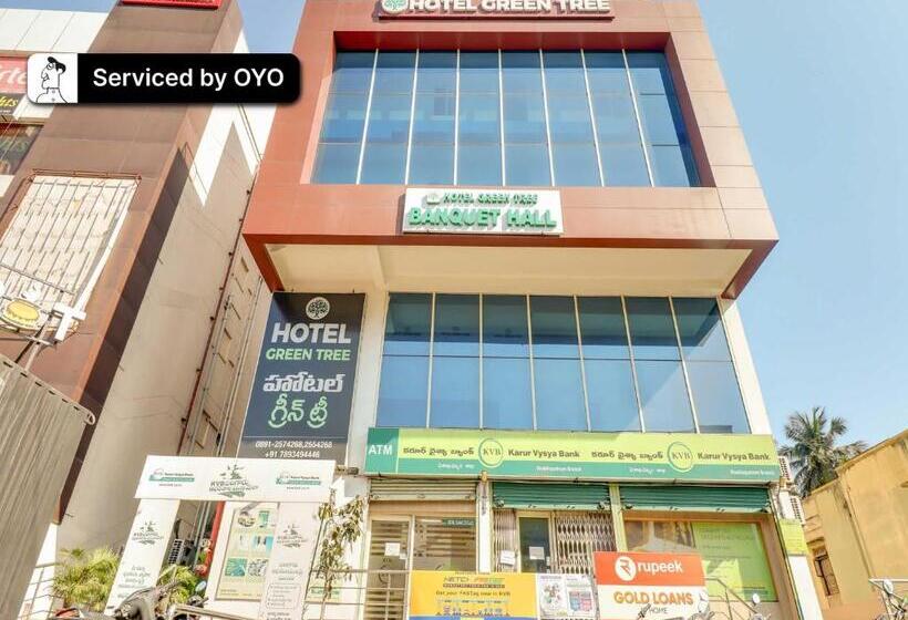 בית מלון כפרי Super Collection O Dabagardens Near Beach Road