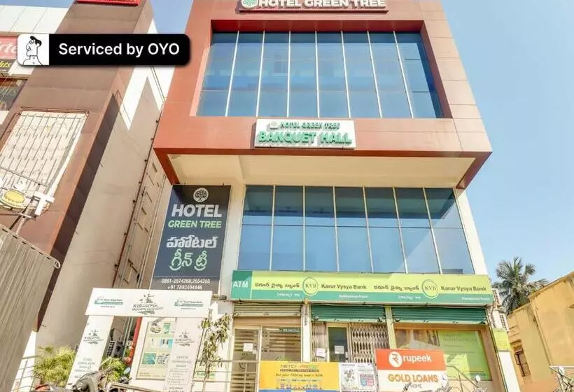 ホテル Super Collection O Dabagardens Near Beach Road