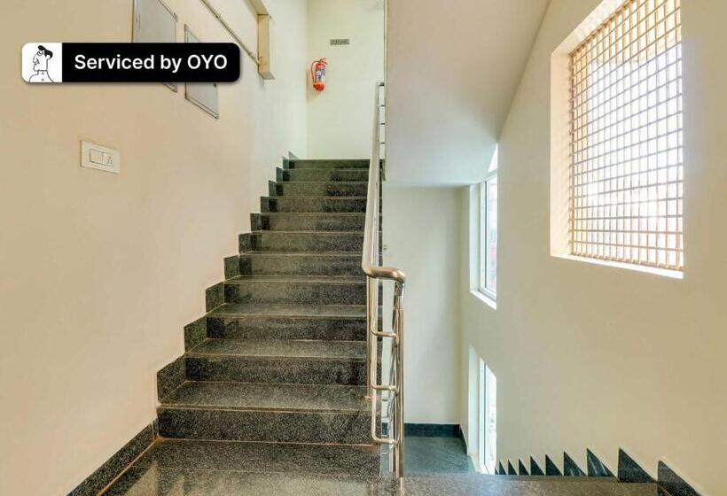 בית מלון כפרי Super Collection O Dabagardens Near Beach Road