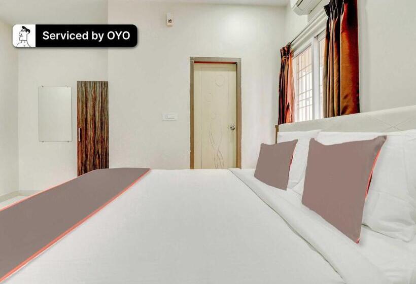 בית מלון כפרי Super Collection O Dabagardens Near Beach Road