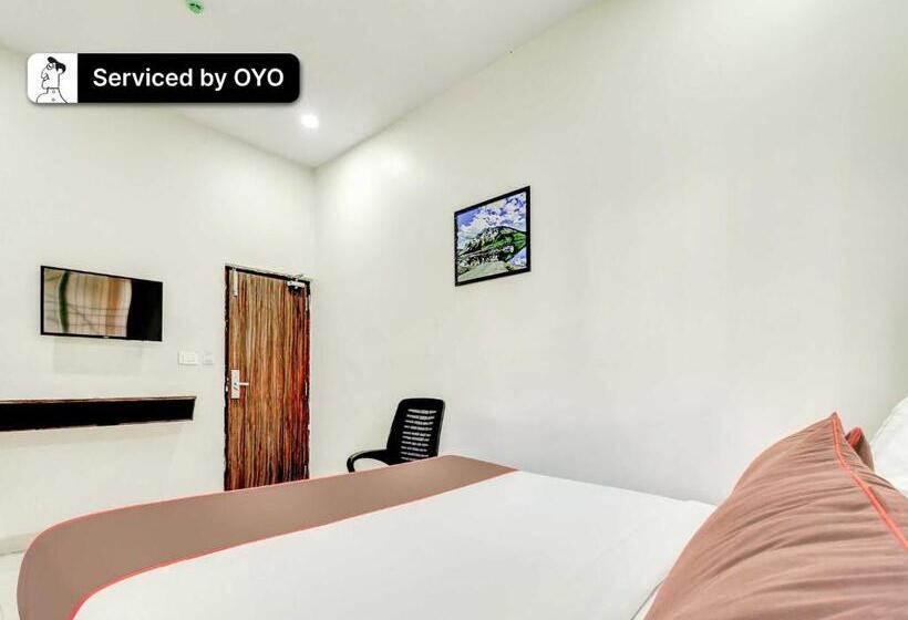 בית מלון כפרי Super Collection O Dabagardens Near Beach Road