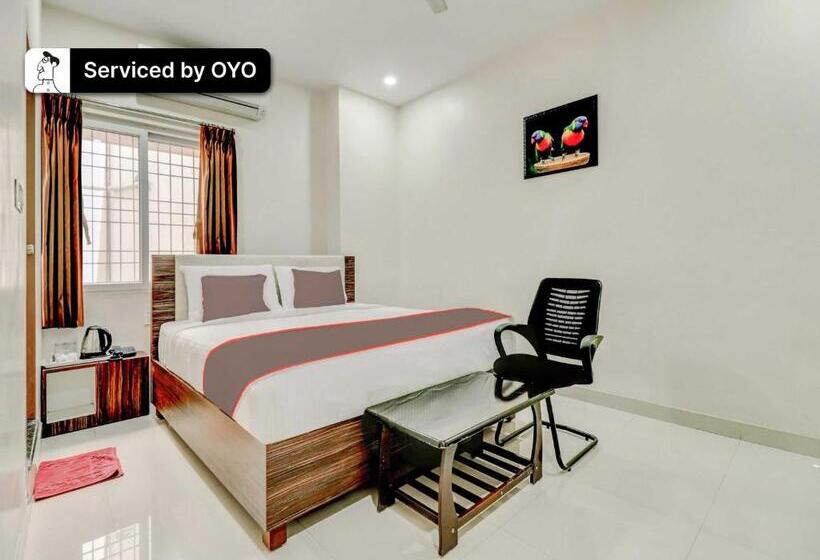 בית מלון כפרי Super Collection O Dabagardens Near Beach Road